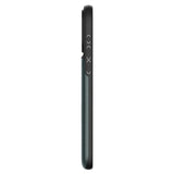Spigen iPhone 15 Pro Max Deksel Slim Armor CS Abyss Green