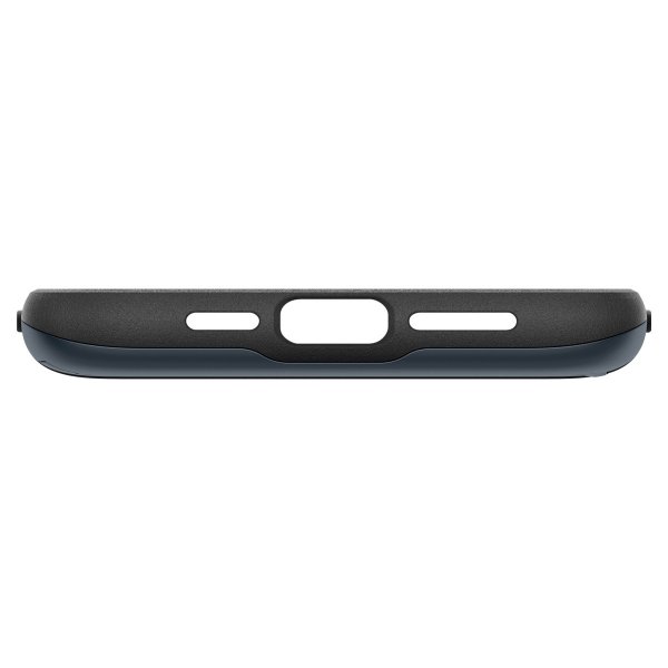 Spigen iPhone 15 Pro Max Deksel Slim Armor CS Metal Slate