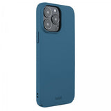 holdit iPhone 15 Pro Max Deksel Slim Case Denim Blue