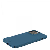 holdit iPhone 15 Pro Max Deksel Slim Case Denim Blue