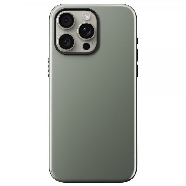 Nomad iPhone 15 Pro Max Deksel Sport Case Coastal Rock