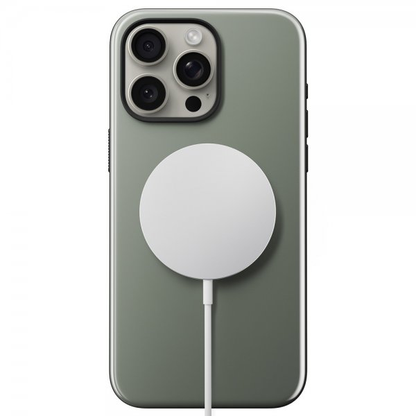 Nomad iPhone 15 Pro Max Deksel Sport Case Coastal Rock