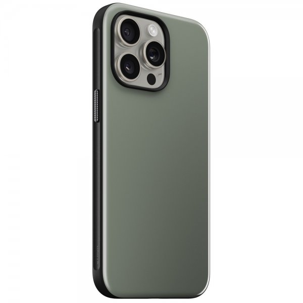 Nomad iPhone 15 Pro Max Deksel Sport Case Coastal Rock