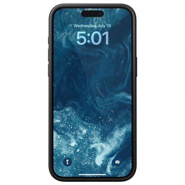 Nomad iPhone 15 Pro Max Deksel Sport Case Hvit