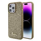 Guess iPhone 15 Pro Max Deksel Square Mirror Gull