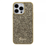 Guess iPhone 15 Pro Max Deksel Square Mirror Gull