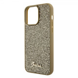 Guess iPhone 15 Pro Max Deksel Square Mirror Gull