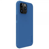 Nillkin iPhone 15 Pro Max Deksel Super Frosted Shield Pro Blå