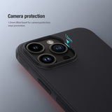 Nillkin iPhone 15 Pro Max Deksel Super Frosted Shield Pro Blå