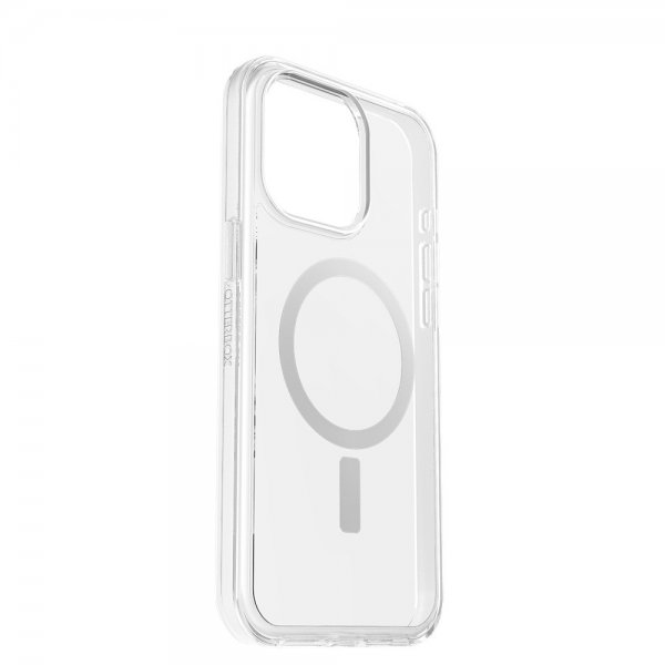 Otterbox iPhone 15 Pro Max Deksel Symmetry MagSafe Clear