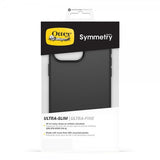 Otterbox iPhone 15 Pro Max Deksel Symmetry Svart