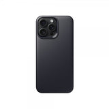 Nudient iPhone 15 Pro Max Deksel Thin Case MagSafe Ink Black