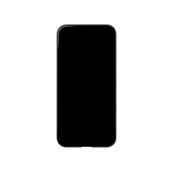 Nudient iPhone 15 Pro Max Deksel Thin Case MagSafe Pine Green