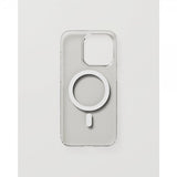 Nudient iPhone 15 Pro Max Deksel Thin Case MagSafe Transparent