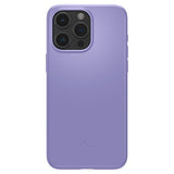 Spigen iPhone 15 Pro Max Deksel Thin Fit Iris Purple