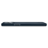 Spigen iPhone 15 Pro Max Deksel Thin Fit Metal Slate