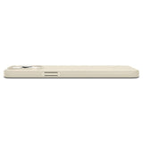 Spigen iPhone 15 Pro Max Deksel Thin Fit Mute Beige