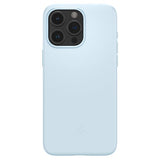 Spigen iPhone 15 Pro Max Deksel Thin Fit Mute Blue
