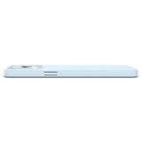 Spigen iPhone 15 Pro Max Deksel Thin Fit Mute Blue