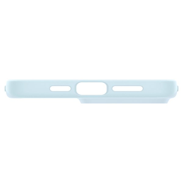 Spigen iPhone 15 Pro Max Deksel Thin Fit Mute Blue