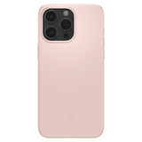 Spigen iPhone 15 Pro Max Deksel Thin Fit Pink Sand