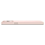 Spigen iPhone 15 Pro Max Deksel Thin Fit Pink Sand