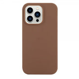 iPhone 15 Pro Max Deksel TPU Kaffe