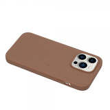 iPhone 15 Pro Max Deksel TPU Kaffe