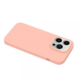 iPhone 15 Pro Max Deksel TPU Rosa