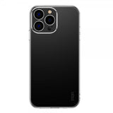 Mofi iPhone 15 Pro Max Deksel Transparent TPU Klar