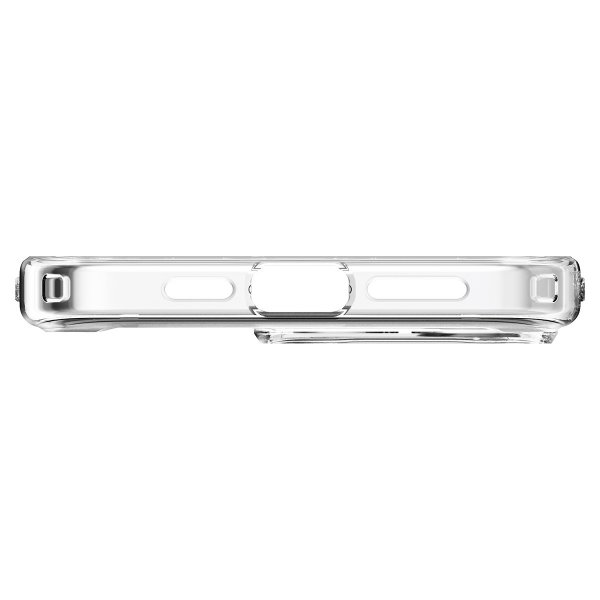 Spigen iPhone 15 Pro Max Deksel Ultra Hybrid Crystal Clear