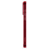 Spigen iPhone 15 Pro Max Deksel Ultra Hybrid Deep Red