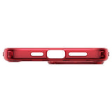 Spigen iPhone 15 Pro Max Deksel Ultra Hybrid Deep Red