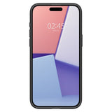 Spigen iPhone 15 Pro Max Deksel Ultra Hybrid Frost Black