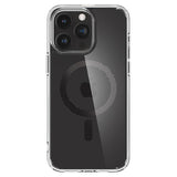 Spigen iPhone 15 Pro Max Deksel Ultra Hybrid MagFit Carbon Fiber