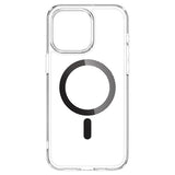 Spigen iPhone 15 Pro Max Deksel Ultra Hybrid MagFit Carbon Fiber
