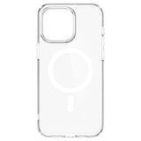 Spigen iPhone 15 Pro Max Deksel Ultra Hybrid MagFit Frost Clear