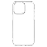 Spigen iPhone 15 Pro Max Deksel Ultra Hybrid MagFit Hvit