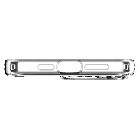 Spigen iPhone 15 Pro Max Deksel Ultra Hybrid MagFit Hvit