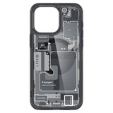 Spigen iPhone 15 Pro Max Deksel Ultra Hybrid MagFit Zero One