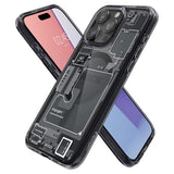 Spigen iPhone 15 Pro Max Deksel Ultra Hybrid MagFit Zero One