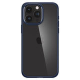 Spigen iPhone 15 Pro Max Deksel Ultra Hybrid Navy Blue