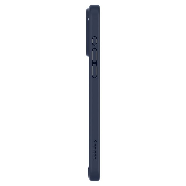 Spigen iPhone 15 Pro Max Deksel Ultra Hybrid Navy Blue