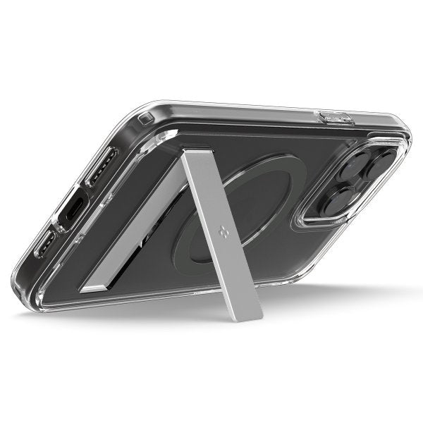 Spigen iPhone 15 Pro Max Deksel Ultra Hybrid S MagFit Graphite