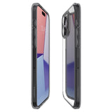Spigen iPhone 15 Pro Max Deksel Ultra Hybrid Space Crystal