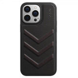 X-Level iPhone 15 Pro Max Deksel V-shape Svart