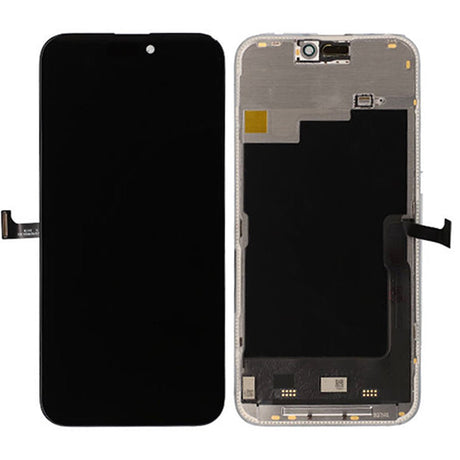 iPhone 15 Pro Max-skjerm med Soft OLED RJ