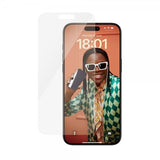 PanzerGlass iPhone 15 Pro Max Skjermbeskytter Classic Fit