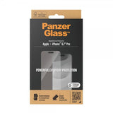 PanzerGlass iPhone 15 Pro Max Skjermbeskytter Classic Fit