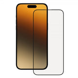 Vivanco iPhone 15 Pro Max Skjermbeskytter Full Screen